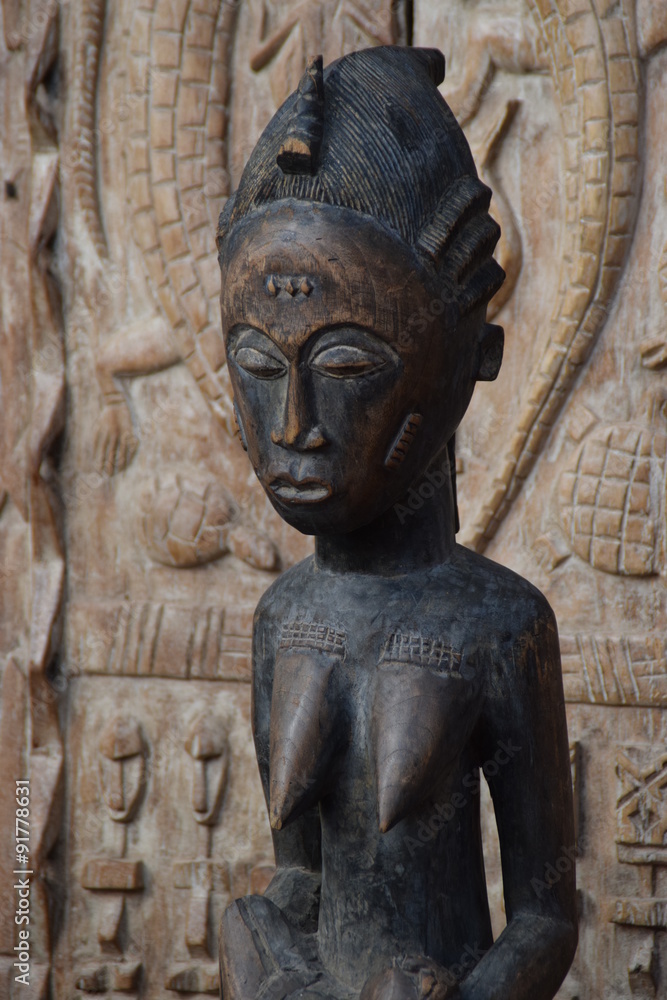 Afrikanische Handwerkskunst