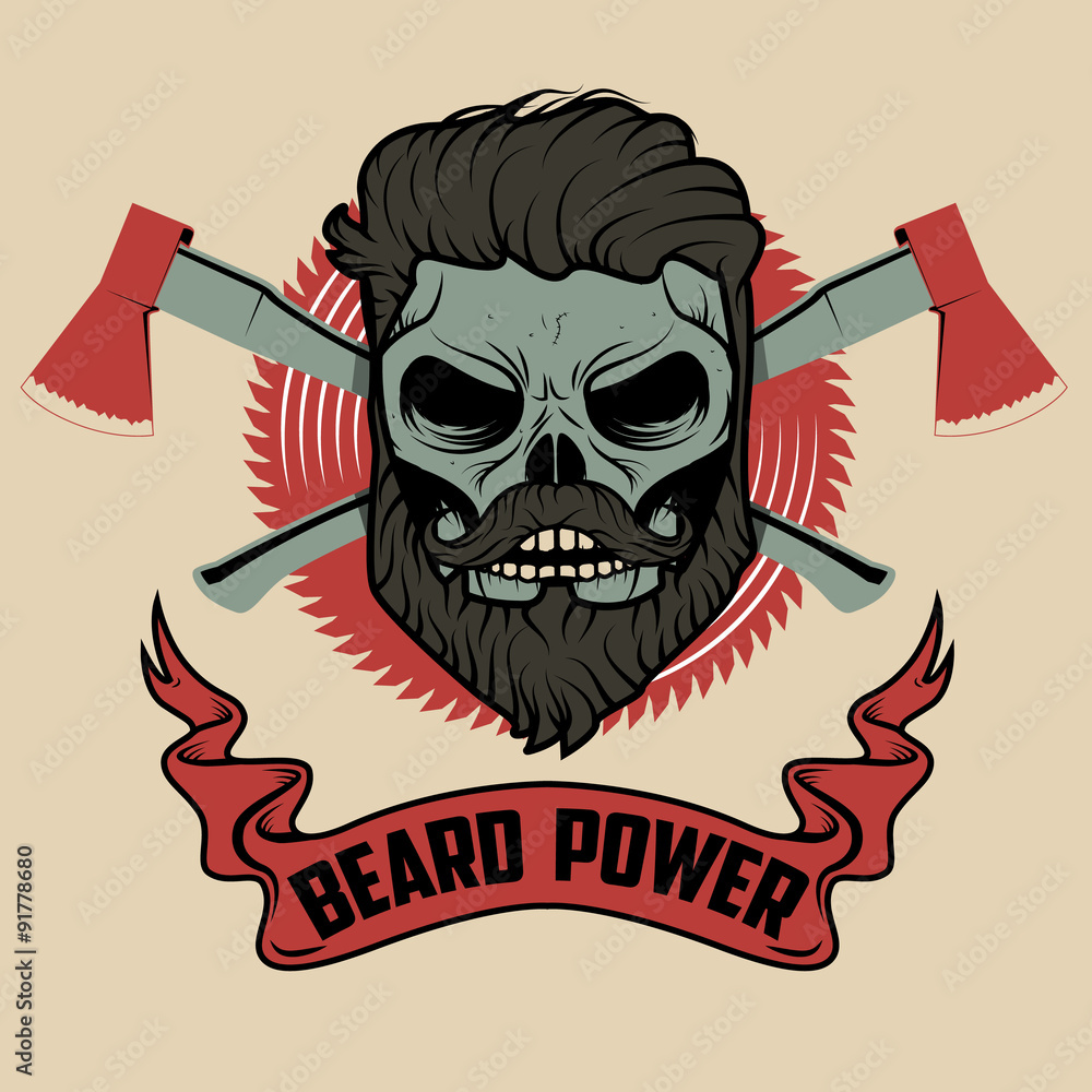 beard power