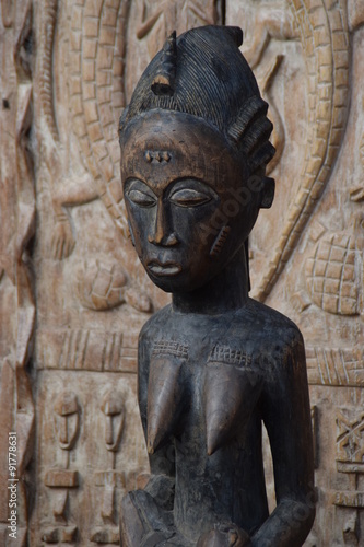 Afrikanische Handwerkskunst