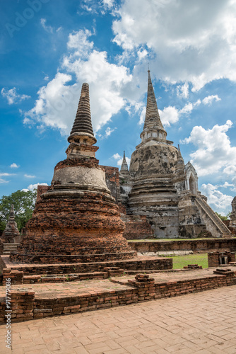 Phra sri sanphet temple