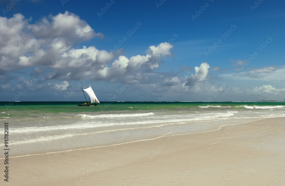 Beach Diani