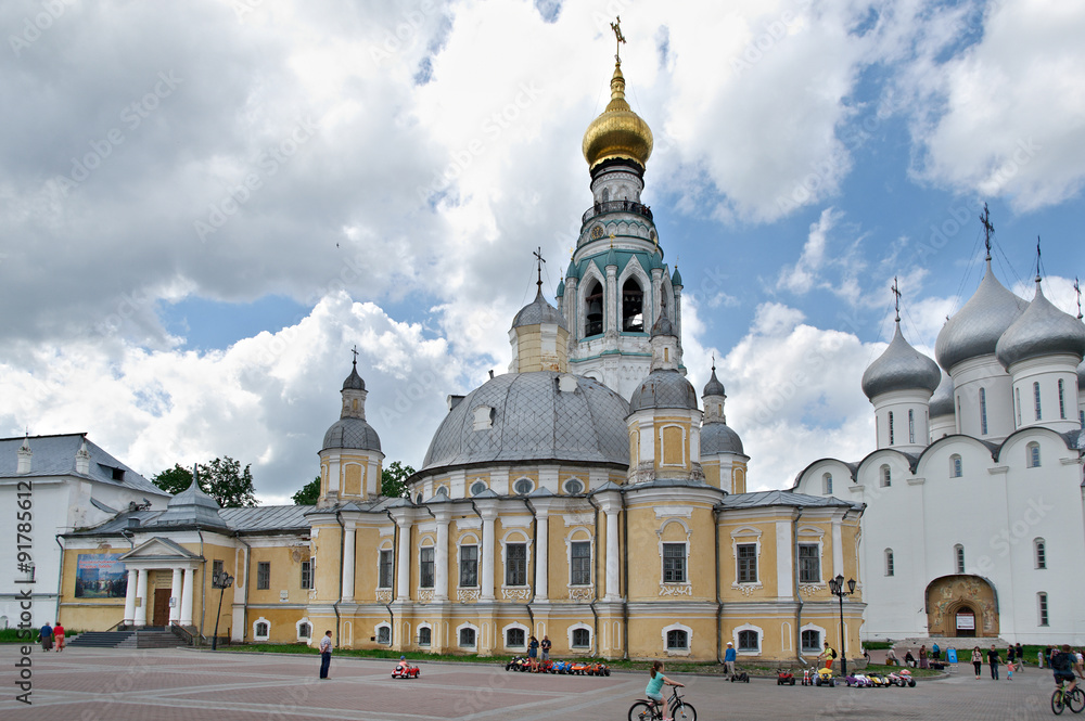Fototapeta premium Kremlin Square