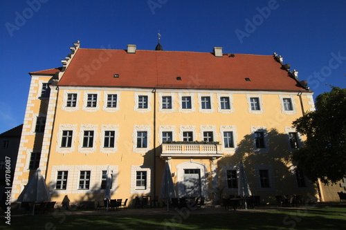 Lübben (Spreewald) Oberamtshaus des Schlosses