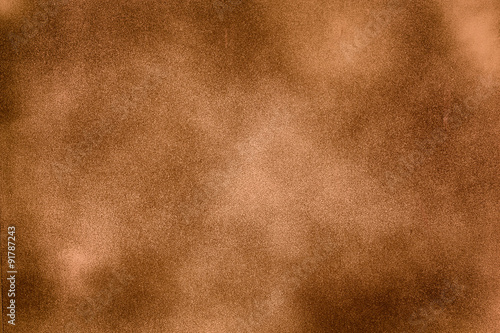 Brown dark texture