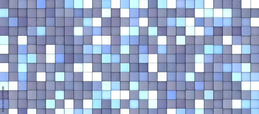 Fototapeta premium color cube