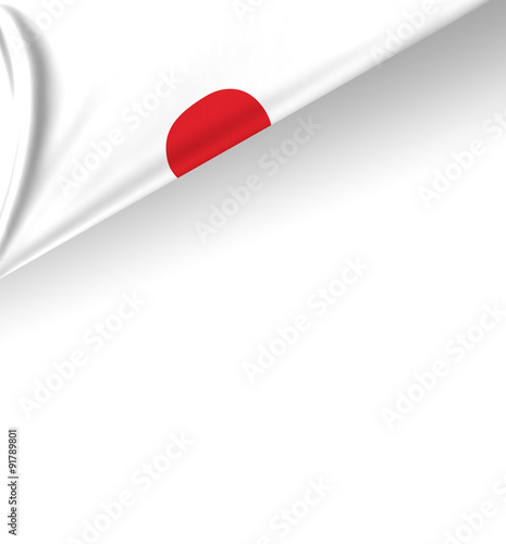 Japan Flag, Japanese Background photo