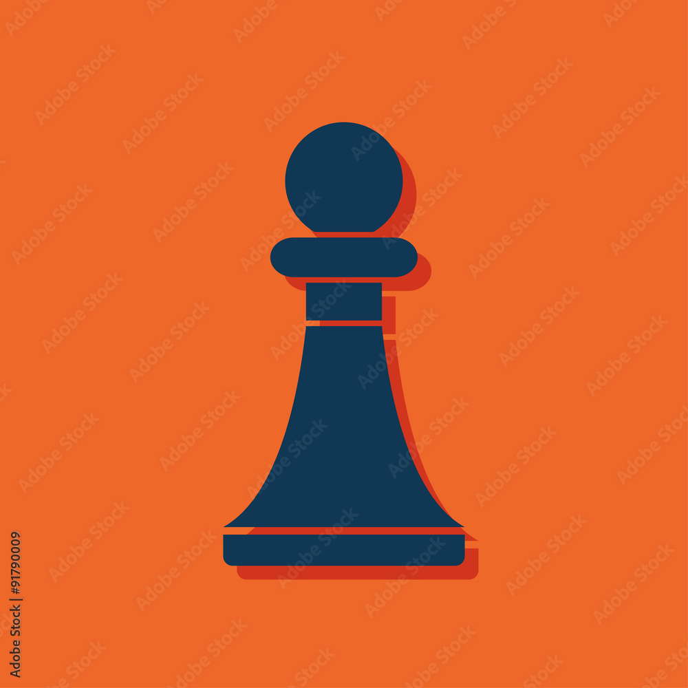 icon of chess pawn icon of chess pawn