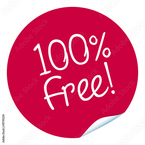 100 % free