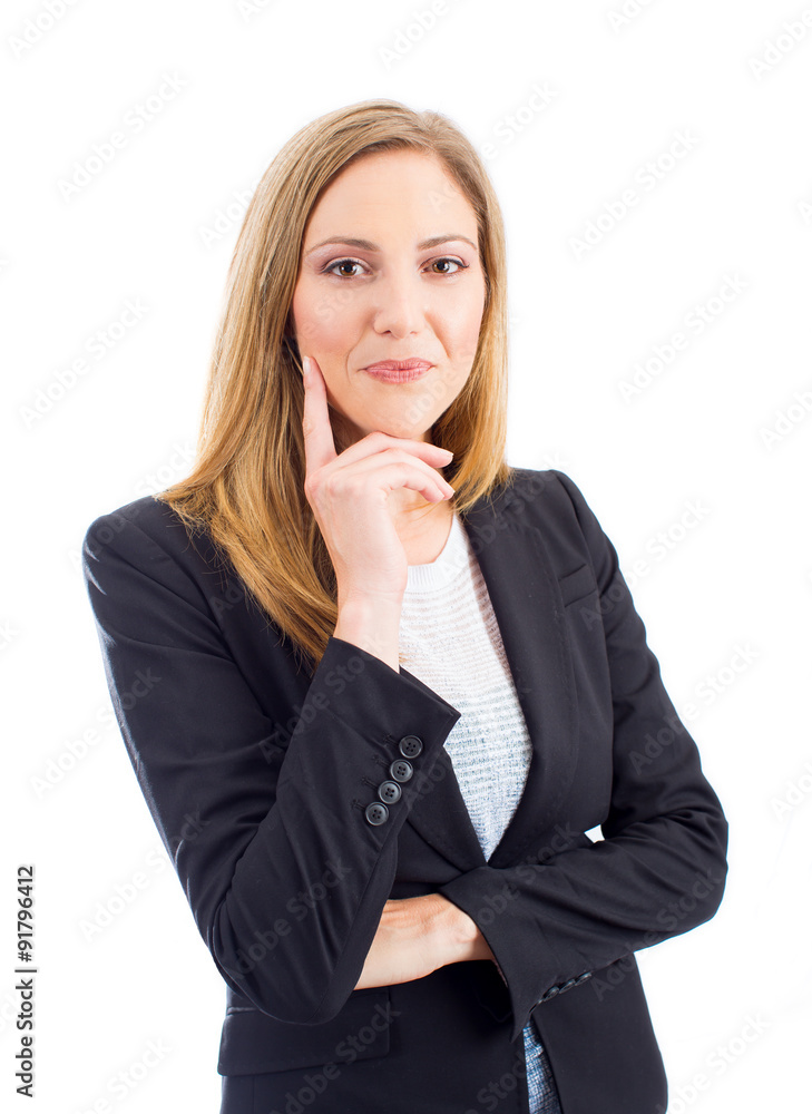 business woman business woman