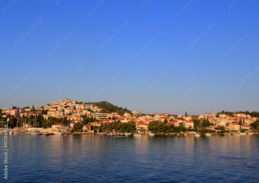 Bucht von Dubrovnik
