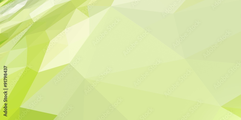 Low polygon Triangle Pattern Background