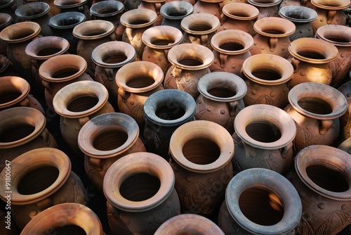 Earthenware the Arts is Beautiful and unique