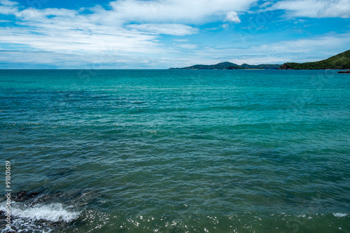 sea, summer, water, sky, salt, landscape