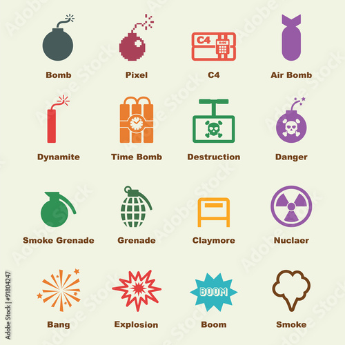 bomb elements