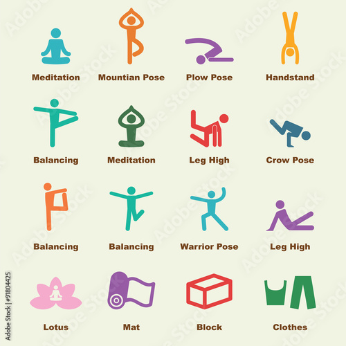 yoga elements