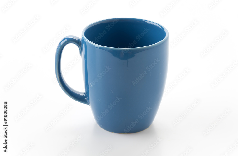 empty cup of coffee or mug empty cup of coffee or mug