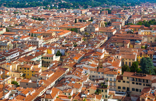 Fototapeta Naklejka Na Ścianę i Meble -  Florence.Italy.