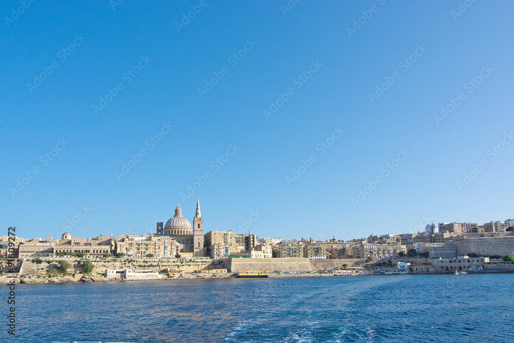 Valletta Sliema Ferries