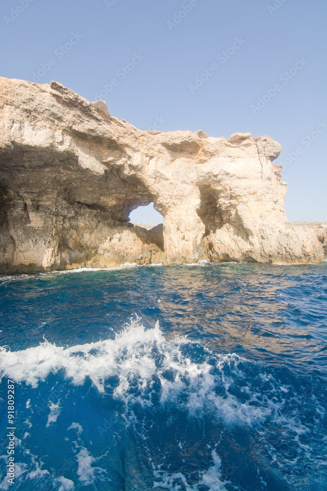 Fototapeta premium Comino caves