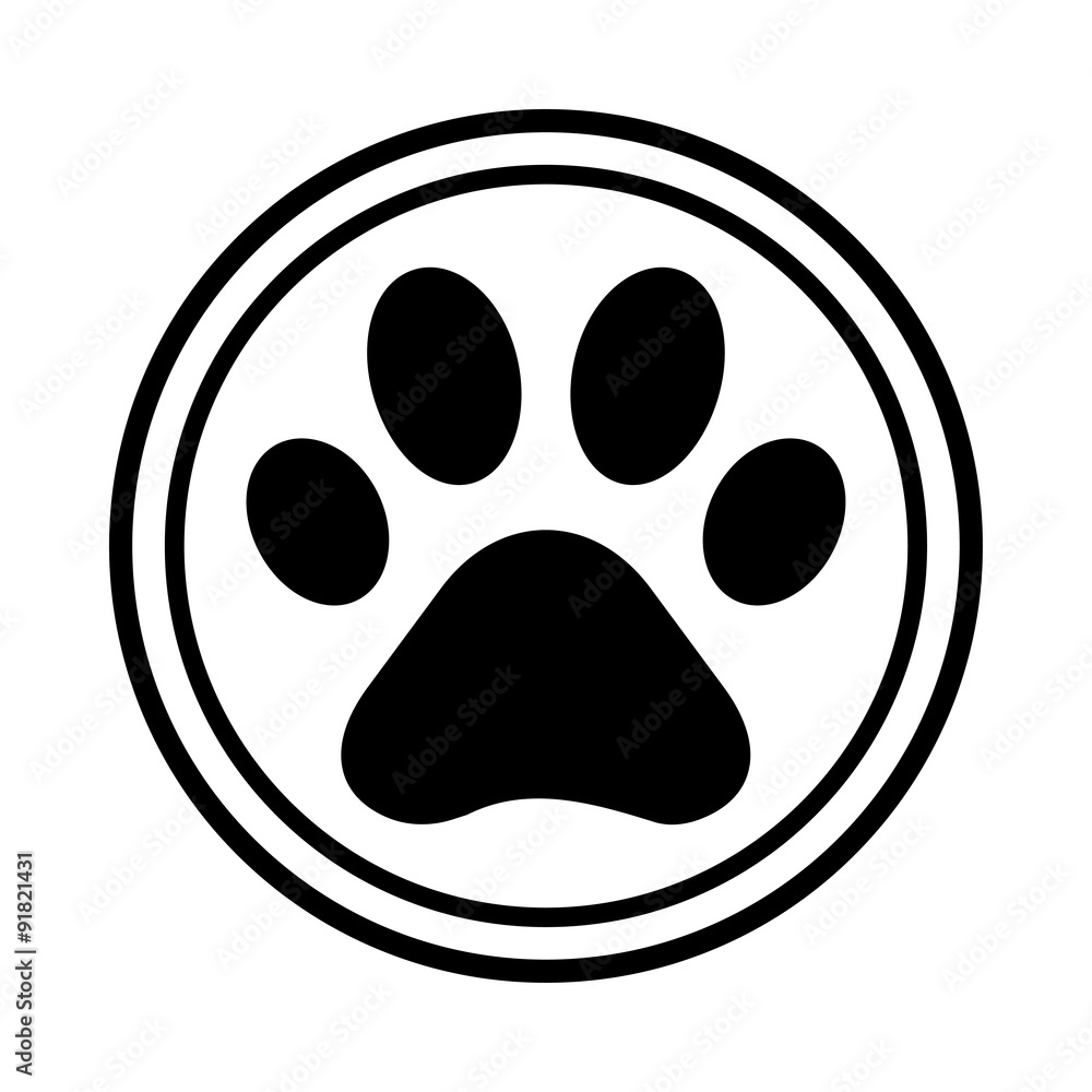 Paw Print