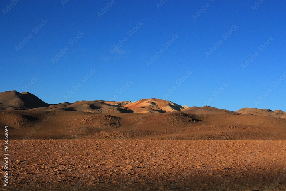 desert desert