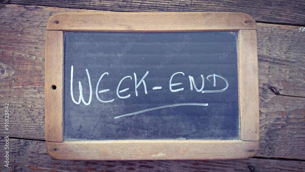 ardoise week-end 21092015