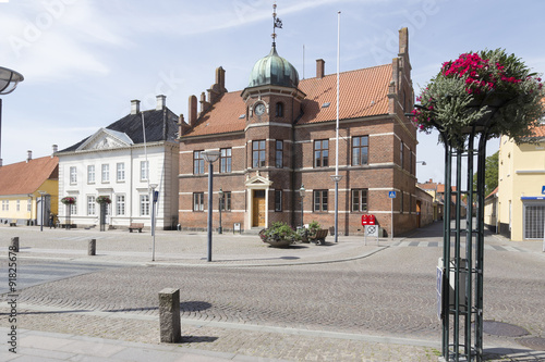 Rathaus in Stege photo