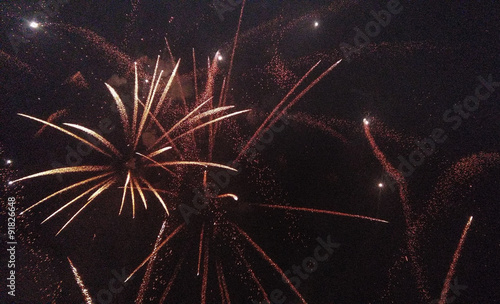 fireworks