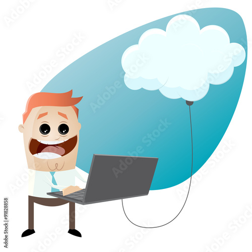 cloud computing business mann lustig