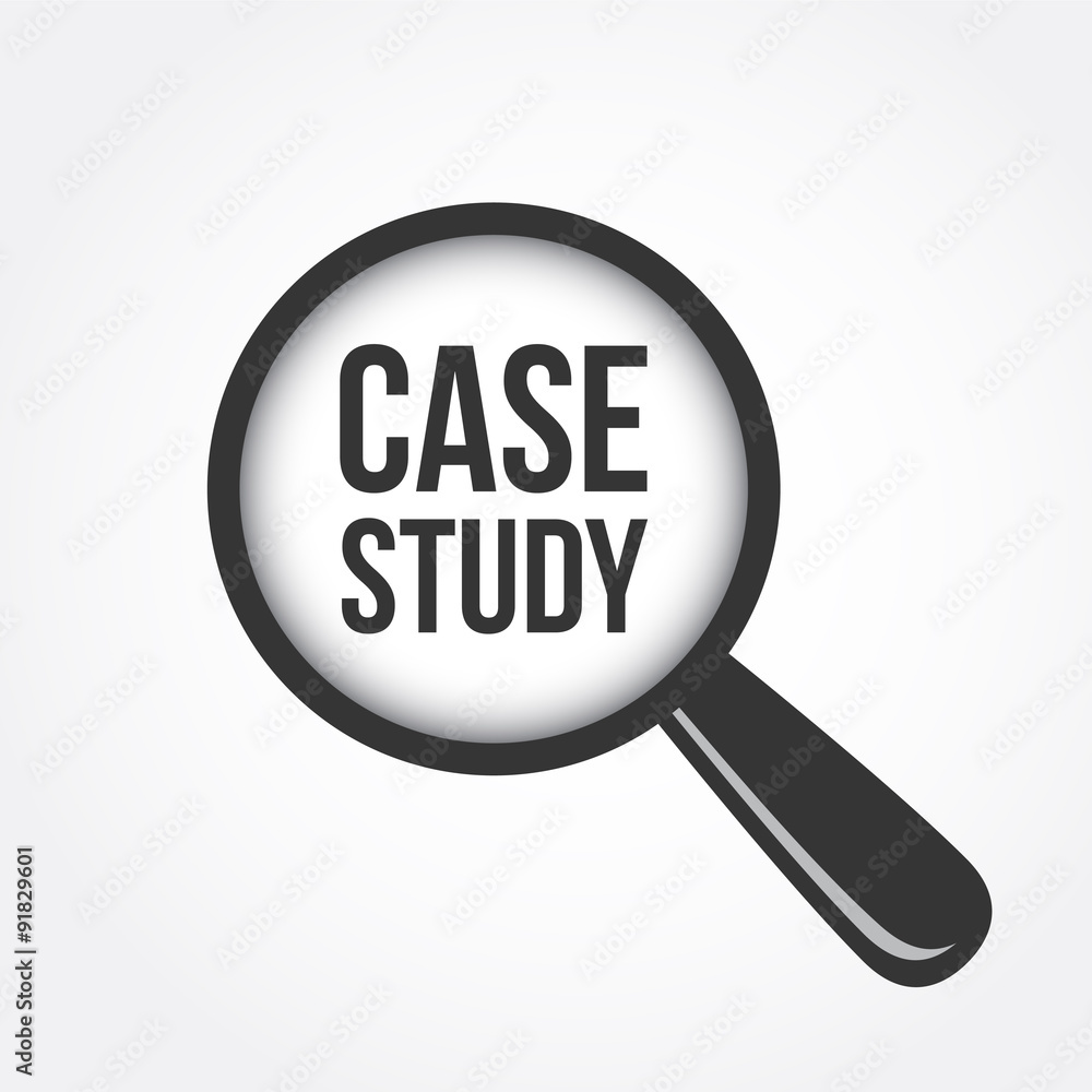 Case Study Magnifying Glass Case Study Magnifying Glass