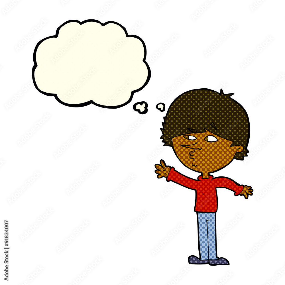 cartoon worried man reaching with thought bubble cartoon worried man reaching with thought bubble