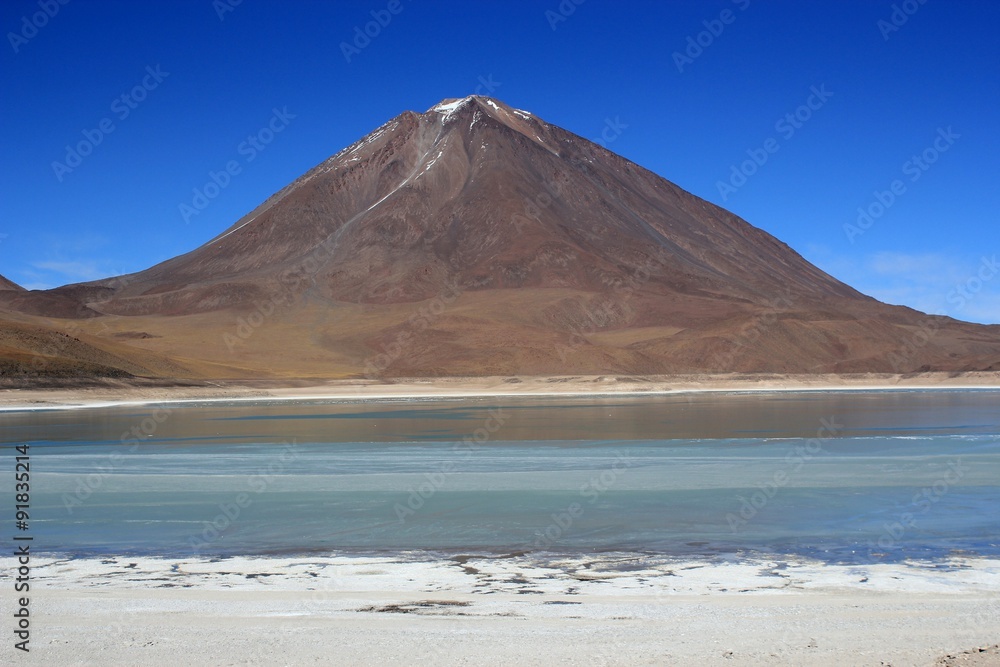 Fototapeta premium volcano