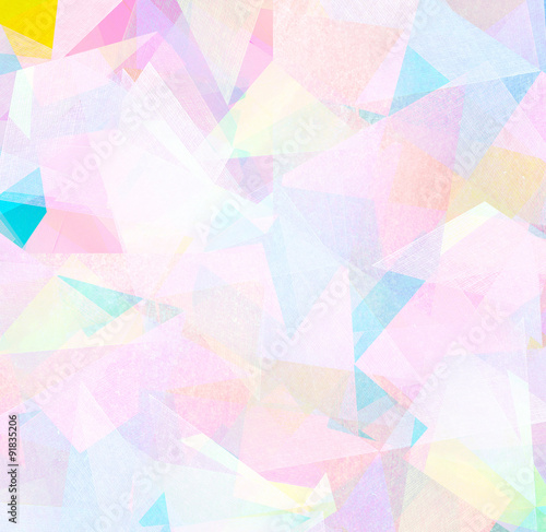 abstract graphic design - colored textured paper background