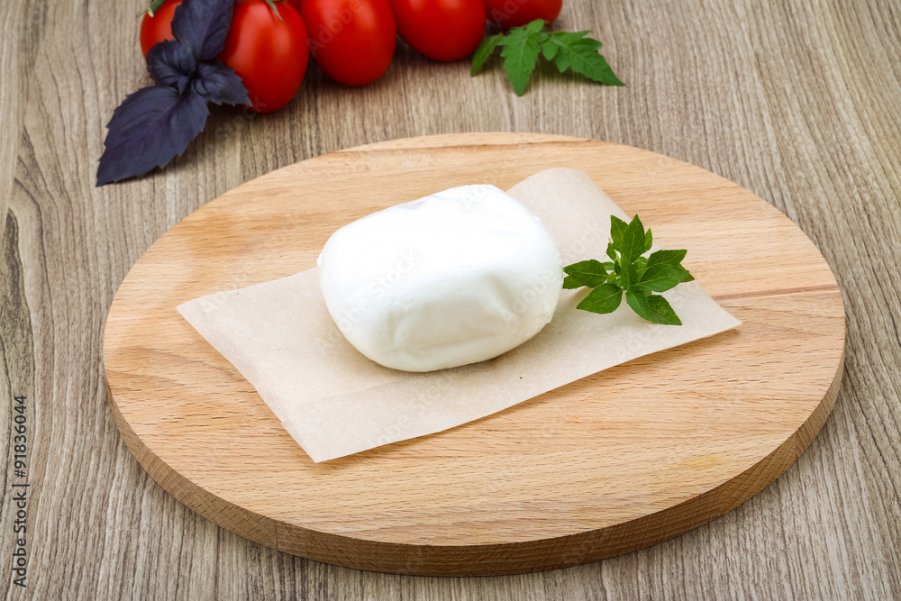 Mozzarella Mozzarella