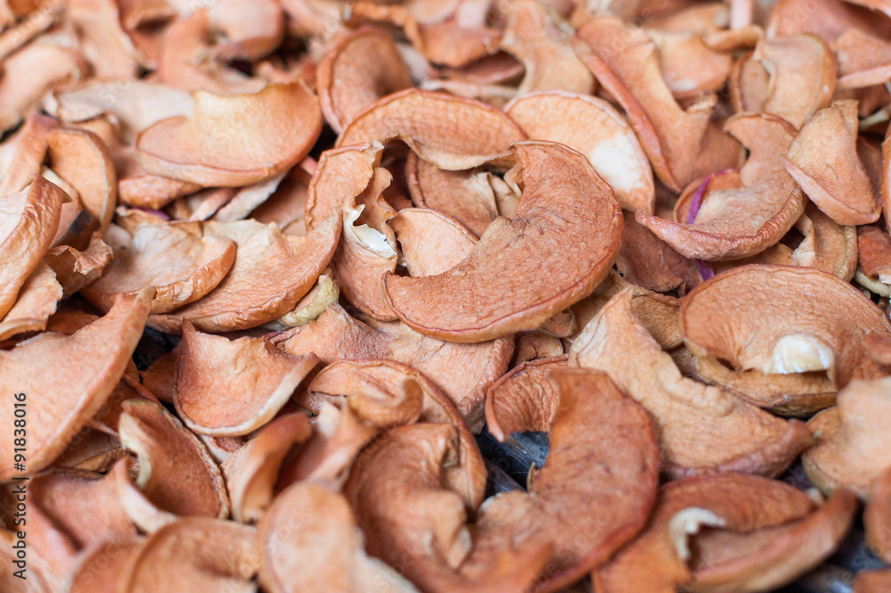 Dried Apples Dried Apples