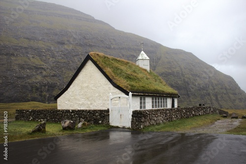 Church in the Faroe Islands 