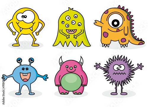 Monsters