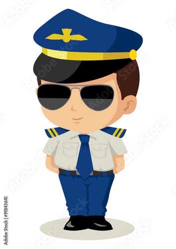 Chibi Pilot