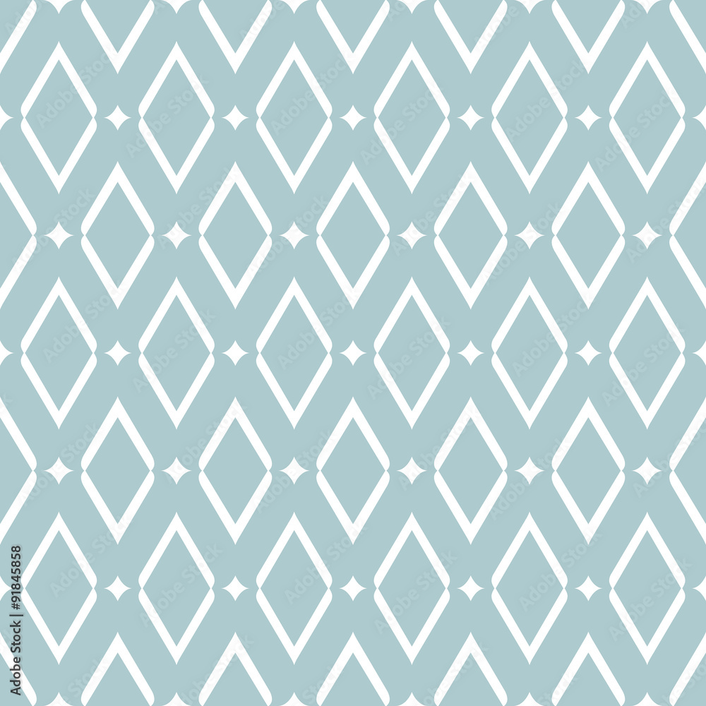 Pastel blue seamless pattern background Pastel blue seamless pattern background