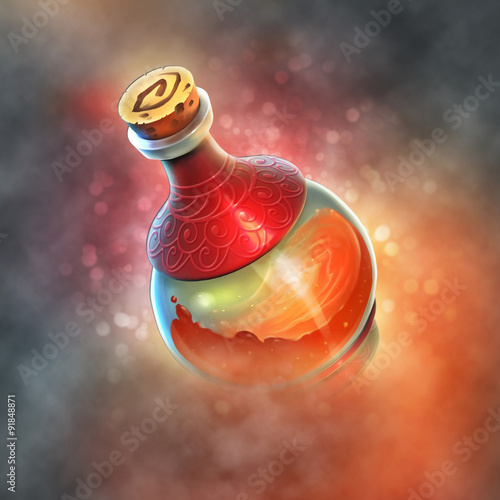 Red Potion