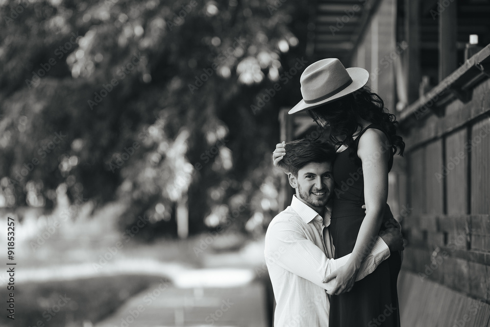 man and woman embracing each other man and woman embracing each other