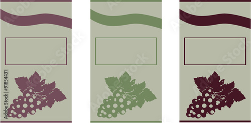 Etichetta vino