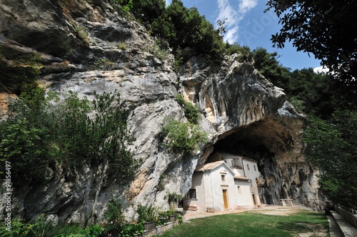 фотографія Trisulti (FR), Santuario della Madonna delle Cese