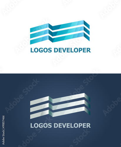 Vector logo.