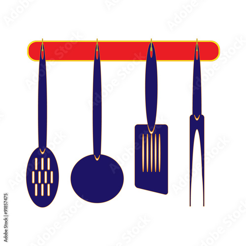 kitchenware icons