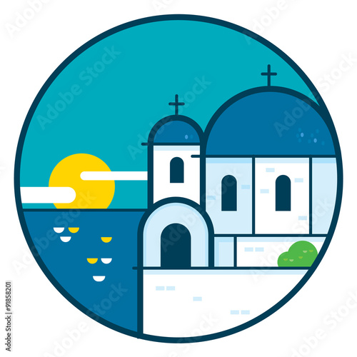 church in Spain