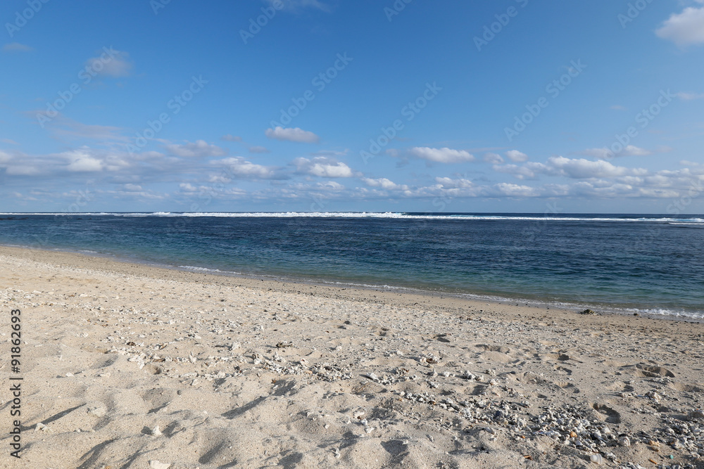 Obraz premium LaReunion201508-plage