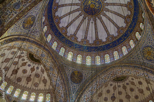 Sultan Ahmed Mosque  Istanbul