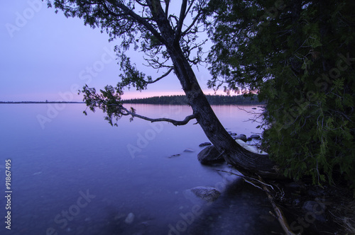 Sunrise, Lane Cove, Isle Royale National Park