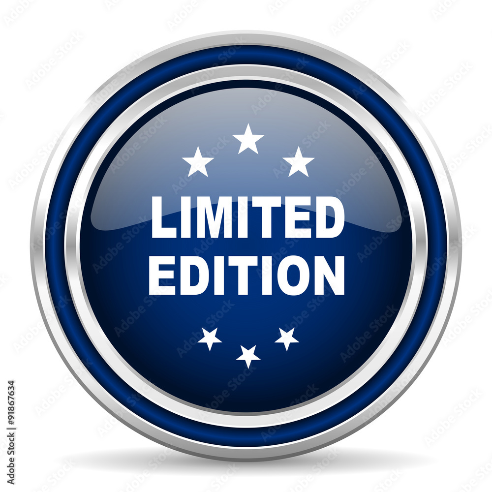 limited edition icon limited edition icon